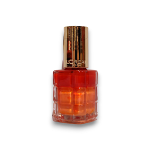 L'Oreal Paris, Color Riche Vernis A L'Huile, Nail Polish, 442, Coral Trianon, 13.5 ml