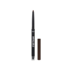 L'Oreal Paris, Infaillible 24H , Waterproof, Contour, Gel Pencil Eyeliner, 300, Chocolate Addiction, 10 g