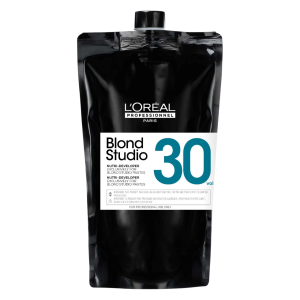 L'Oreal Professionnel, Blond Studio Nutri-Developer, Lightening, Hair Oxidant Cream, 30 vol, 1000 ml