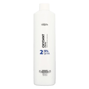 L'Oreal Professionnel, L'Oreal Professionnel, Developer, Hair Oxidant Cream, 9%, 30 vol, 1000 ml
