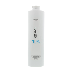 L'Oreal Professionnel, Majirel, Hair Oxidant Cream, 6%, 20 vol, 1000 ml