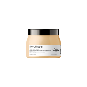L'Oreal Professionnel, Serie Expert Absolut Repair, Protein + Gold Quinoa, Hair Treatment Cream Mask, Instant Resurfacing, 500 ml