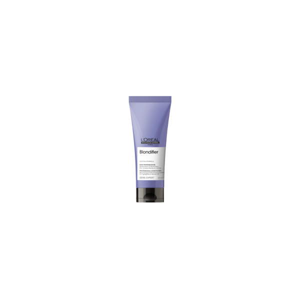 L'Oreal Professionnel, Serie Expert Blondifier, Violet Dyes, Hair Conditioner, For Neutralisation Of Yellow Tones, 200 ml