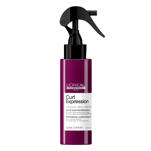 L'Oreal Professionnel, Serie Expert Curl Expression, Hair Spray Treatment, For Revitalizing, 190 ml
