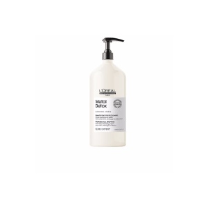 L'Oreal Professionnel, Serie Expert Metal Detox, Hair Shampoo, Anti-Metal, 1500 ml