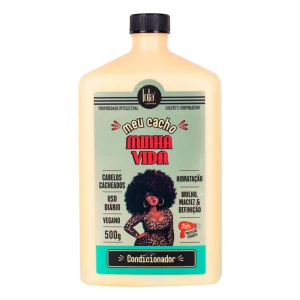 Lola Cosmetics, Meu Cacho Mihna Vida, Hair Conditioner, For Conditioning, 500 ml