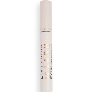 Makeup Revolution, 5D Lash, Volum, Mascara, Black, 14 ml