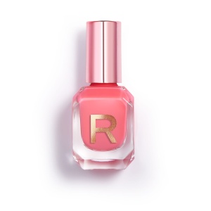 Makeup Revolution, Express, Nail Polish, Coral, 10 ml