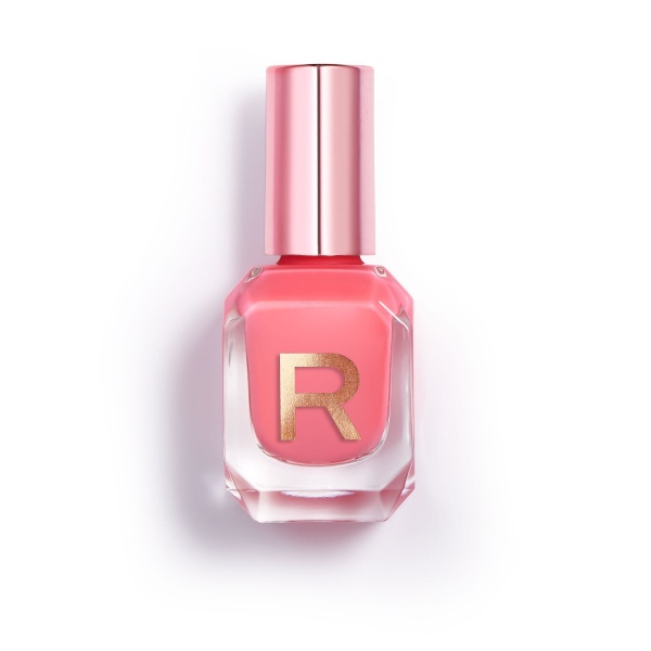 Makeup Revolution, Express, Nail Polish, Coral, 10 ml