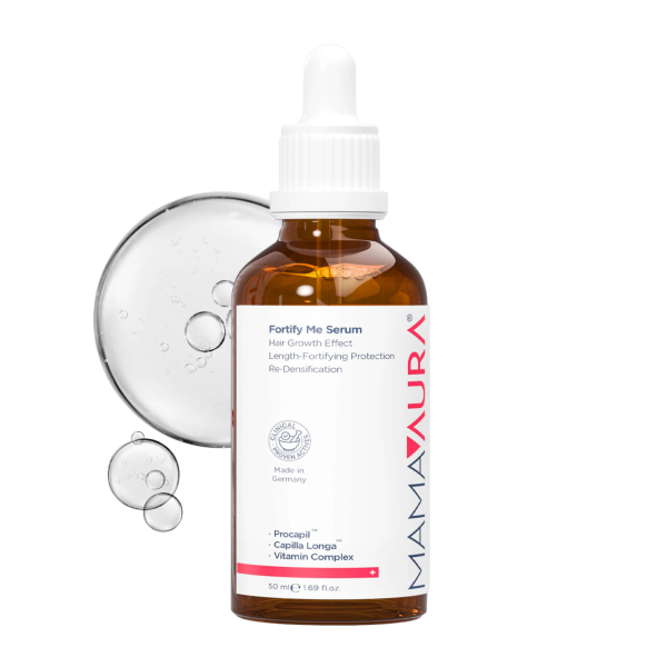 Mamaaura, Fortify Me, Hair Serum, Redensifying, 50 ml