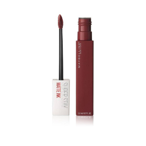 Maybelline, SuperStay Matte Ink, Matte, Liquid Lipstick, 50, Voyager, 5 ml