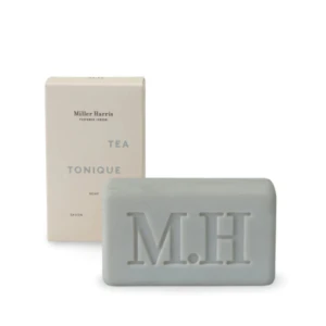 Miller Harris, Tea Tonique, Cleansing, Soap Bar, For Hands, 200 g