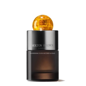 Molton Brown, Mesmerising Oudh Accord & Gold, Eau De Toilette, Unisex, 100 ml