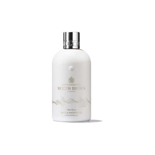 Molton Brown, Milk Musk, Nourishing, Shower Gel, All Over The Body, 300 ml