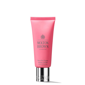 Molton Brown, Pink Pepperpod, Nourishing, Hand Cream, 40 ml