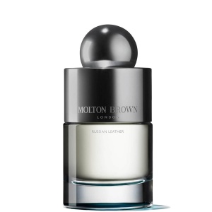 Molton Brown, Russian Leather, Eau De Toilette, Unisex, 50 ml