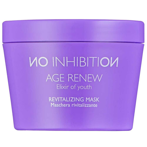 No Inhibition, Age Renew, Hair Treatment Cream Mask, For Revitalizing, 200 ml