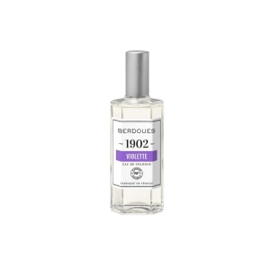 Parfums Berdoues, 1902 Violette, Eau De Cologne, Unisex, 125 ml