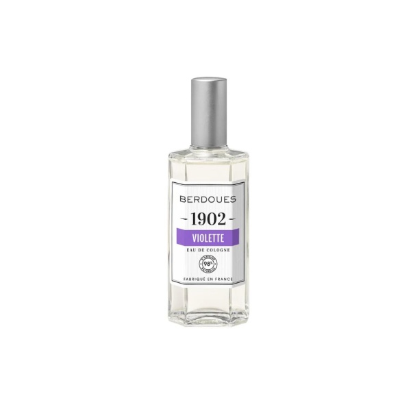 Parfums Berdoues, 1902 Violette, Eau De Cologne, Unisex, 125 ml