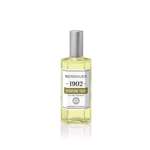 Parfums Berdoues, 1902 Verveine Yuzu, Eau De Cologne, For Men, 125 ml