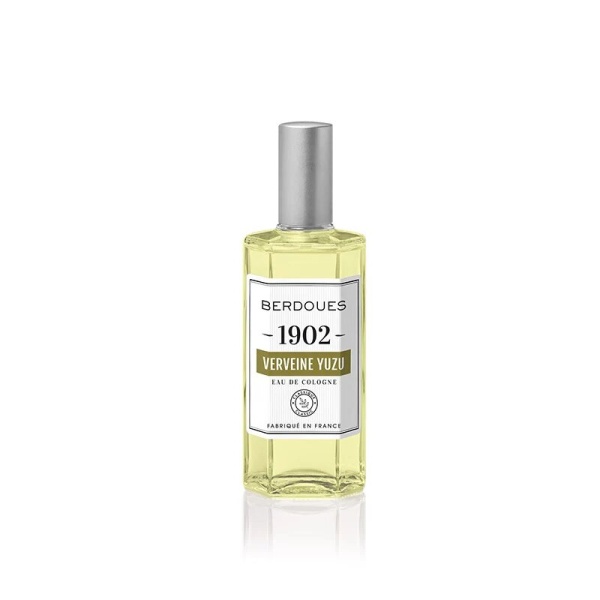 Parfums Berdoues, 1902 Verveine Yuzu, Eau De Cologne, For Men, 125 ml
