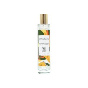 Parfums Berdoues, Fleur d'Oranger & Bergamote, Eau De Parfum, Unisex, 50 ml