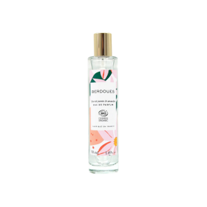 Parfums Berdoues, Fleur De Jasmin & Amandier, Eau De Parfum, For Women, 50 ml