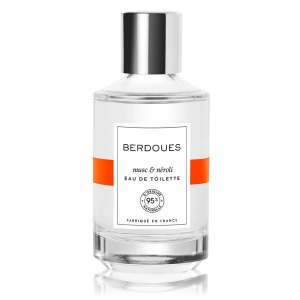 Parfums Berdoues, Musc & Neroli, Eau De Toilette, Unisex, 100 ml