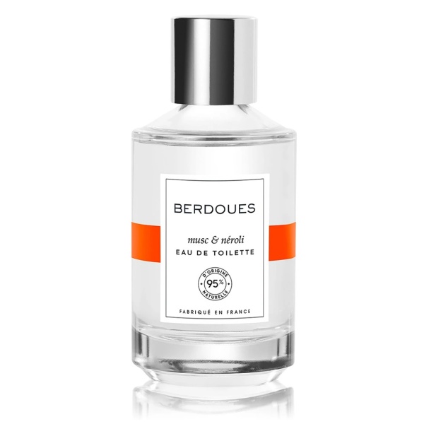 Parfums Berdoues, Musc & Neroli, Eau De Toilette, Unisex, 100 ml