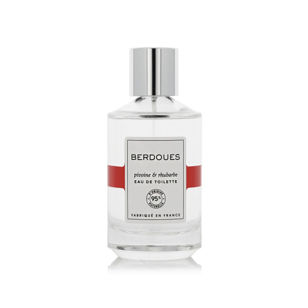 Parfums Berdoues, Pivoine & Rhubarbe, Eau De Toilette, Unisex, 100 ml