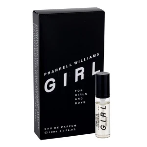 Pharrell Williams, Girl, Eau De Parfum, Unisex, 10 ml