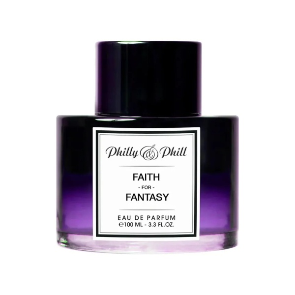 Philly & Phill, Faith for Fantasy, Eau De Parfum, Unisex, 100 ml *Tester