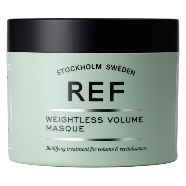Ref Stockholm, Weightless Volume, Vegan, Hair Treatment Cream Mask, Bodifying, 500 ml