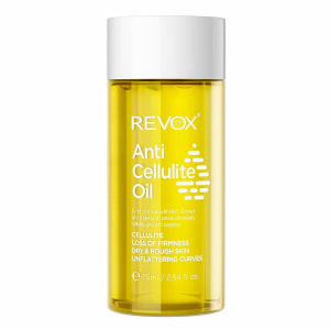Revox B77, Revox, Anti-Cellulite, Body Oil, 75 ml