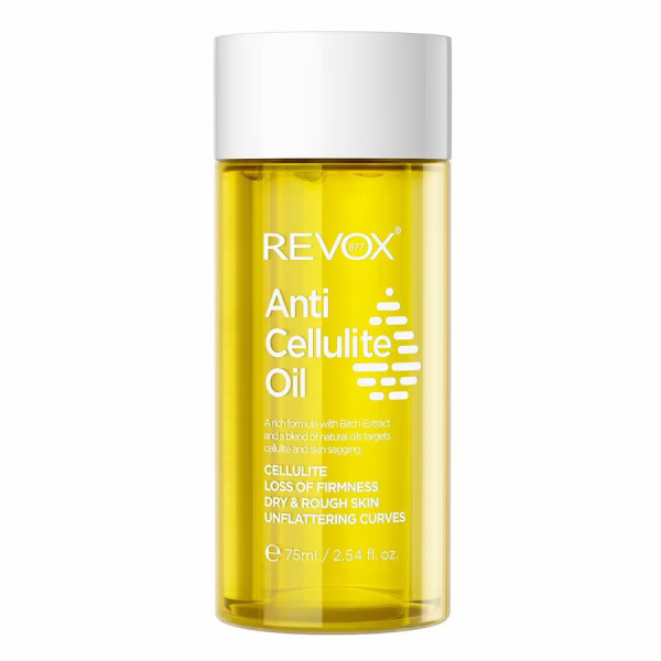 Revox B77, Revox, Anti-Cellulite, Body Oil, 75 ml