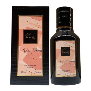 Rua29, Rosa Turca Intense, Eau De Parfum, For Women, 50 ml