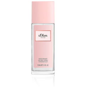 S. Oliver, S. Oliver, Deodorant Spray, For Women, 75 ml