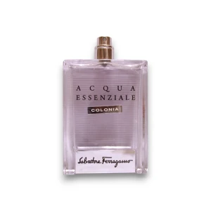 Salvatore Ferragamo, Acqua Essenziale Colonia, Eau De Toilette, For Men, 100 ml *Tester