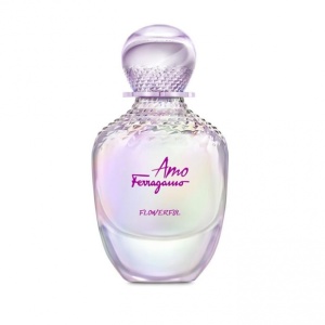 Salvatore Ferragamo, Amo Ferragamo Flowerful, Eau De Toilette, For Women, 30 ml