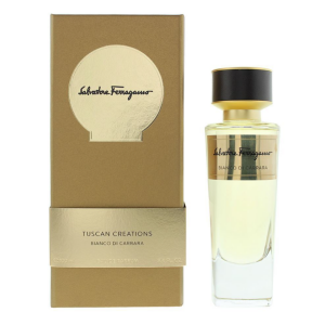 Salvatore Ferragamo, Bianco Di Carrara, Eau De Parfum, Unisex, 100 ml