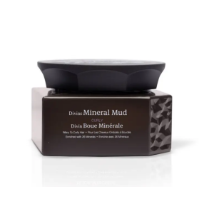 Saphira, Divine Mineral Mud, Natural Minerals, Hair Cream Treatment, For Repairing, 250 ml