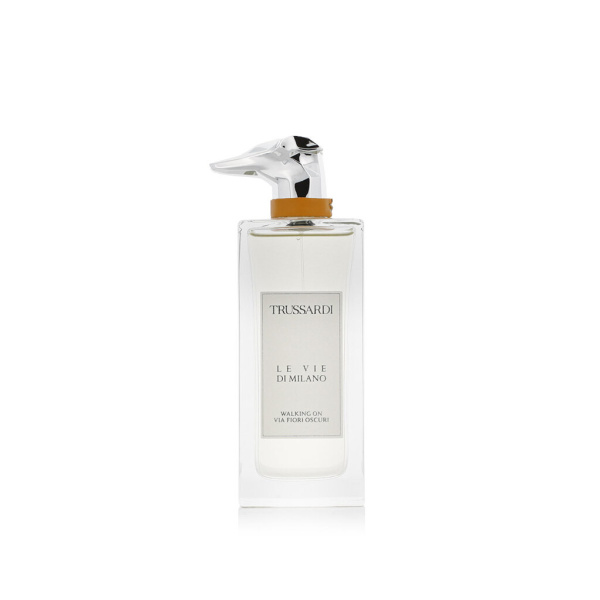 Trussardi, Le Vie Di Milano Far East - Walking On Via Fiori Oscuri, Eau De Parfum, Unisex, 100 ml *Tester