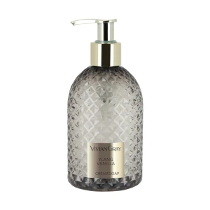 Vivian Gray, Gemstone, Ylang & Vanilla, Cleansing, Liquid Soap, 300 ml