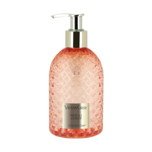 Vivian Gray, Gemstone, Neroli & Amber, Cleansing, Liquid Soap, 300 ml