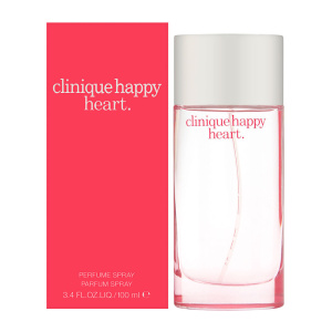 Clinique, Happy Heart, Eau De Parfum, Female, 1, 100, ml Liquid