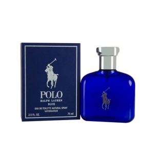 Ralph Lauren, Polo Blue, Eau De Toilette, Male, 75 ml