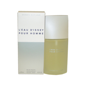 Issey Miyake, L'Eau d'Issey, Eau De Toilette, Male, 1, 125, ml Liquid