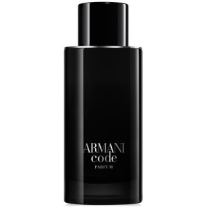 No, Giorgio Armani, Code Le Parfum, Parfum, Male, 1, 125, ml Bottle