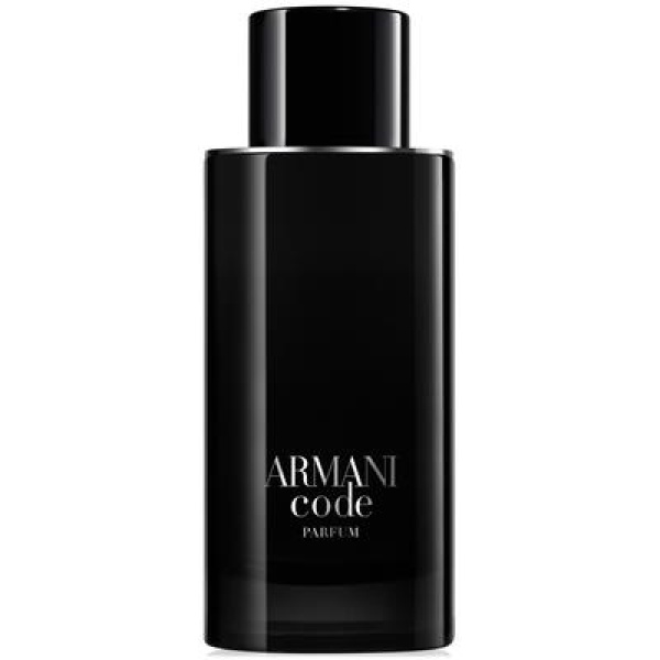 No, Giorgio Armani, Code Le Parfum, Parfum, Male, 1, 125, ml Bottle