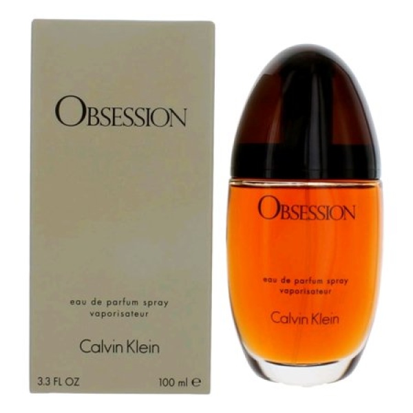 Calvin Klein, Obsession, Eau De Parfum, Female, 1, 100, ml One Size